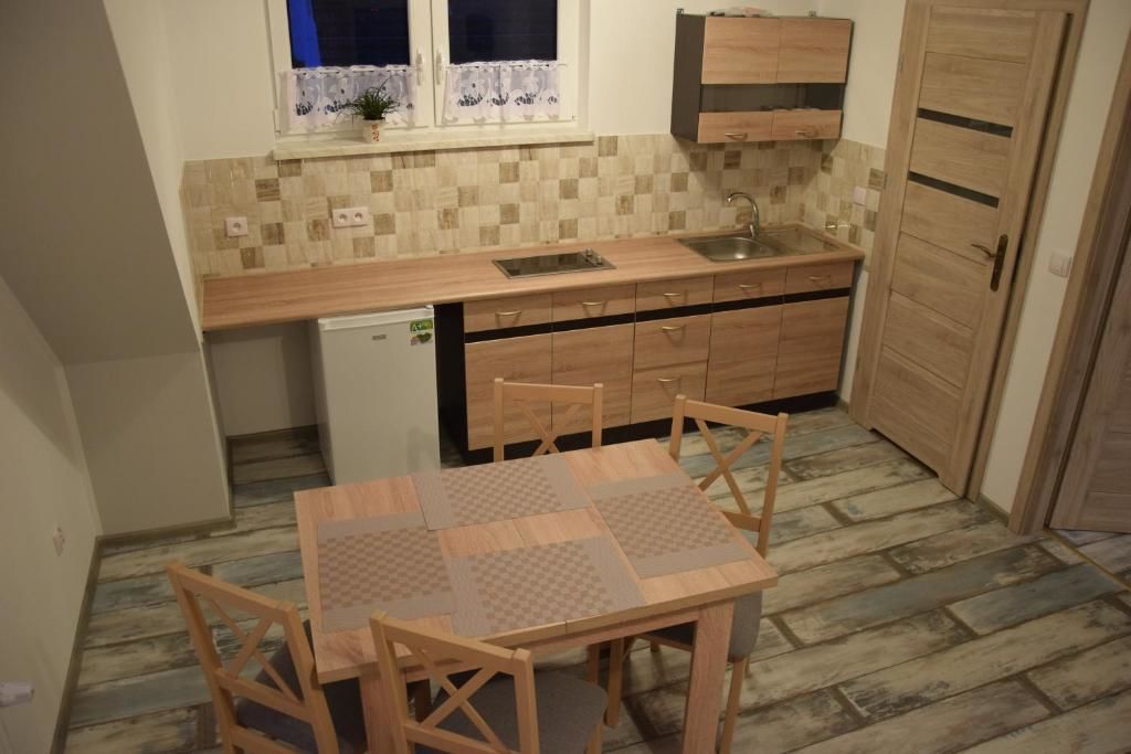 Проживание в семье Noclegi u Asi Пустково